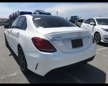Mercedes-Benz C-Class 2017