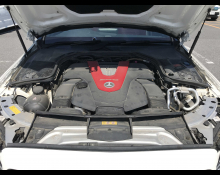 Mercedes-Benz C-Class 2017