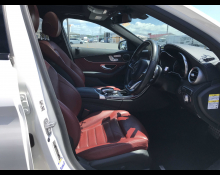 Mercedes-Benz C-Class 2017