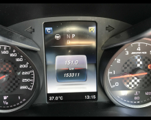 Mercedes-Benz C-Class 2017