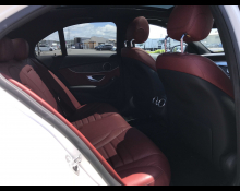 Mercedes-Benz C-Class 2017