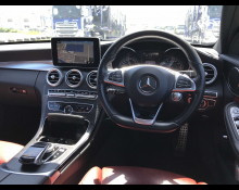 Mercedes-Benz C-Class 2017