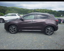 Honda Vezel 2021
