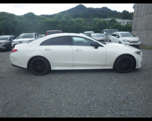 Mercedes-Benz CLS-Class 2021