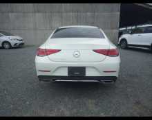 Mercedes-Benz CLS-Class 2021