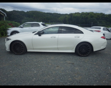 Mercedes-Benz CLS-Class 2021