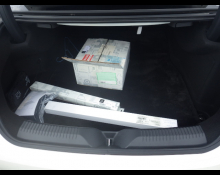 Mercedes-Benz CLS-Class 2021