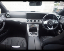 Mercedes-Benz CLS-Class 2021