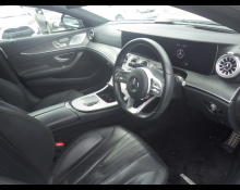 Mercedes-Benz CLS-Class 2021