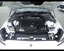 Mercedes-Benz C-Class 2022