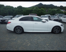 Mercedes-Benz C-Class 2022