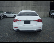 Mercedes-Benz C-Class 2022