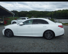 Mercedes-Benz C-Class 2022