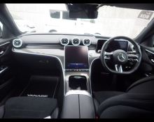 Mercedes-Benz C-Class 2022