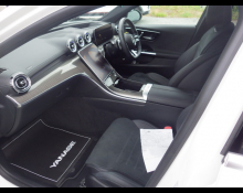 Mercedes-Benz C-Class 2022