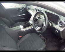 Mercedes-Benz C-Class 2022