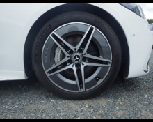 Mercedes-Benz C-Class 2022