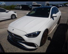 Mercedes-Benz C-Class 2022