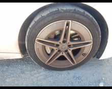 Mercedes-Benz C-Class 2022