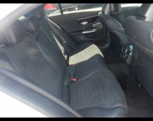 Mercedes-Benz C-Class 2022