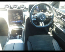 Mercedes-Benz C-Class 2022