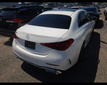 Mercedes-Benz C-Class 2022