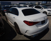 Mercedes-Benz C-Class 2022