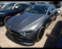 Mercedes-Benz CLS-Class 2022