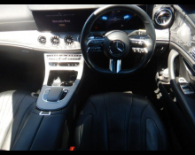 Mercedes-Benz CLS-Class 2022