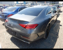 Mercedes-Benz CLS-Class 2022