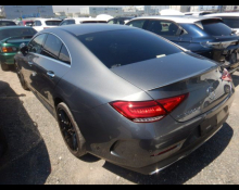 Mercedes-Benz CLS-Class 2022
