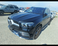Mercedes-Benz GLE-Class 2023