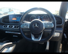 Mercedes-Benz GLE-Class 2023