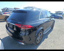 Mercedes-Benz GLE-Class 2023