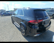 Mercedes-Benz GLE-Class 2023