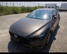 Mazda Mazda3 Fastback 2021