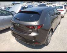 Mazda Mazda3 Fastback 2021