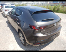 Mazda Mazda3 Fastback 2021