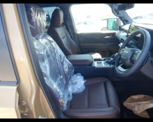 Toyota Land Cruiser 250 2024