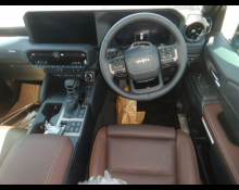 Toyota Land Cruiser 250 2024