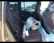 Toyota Land Cruiser 250 2024