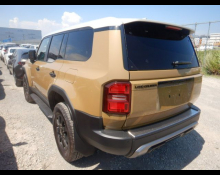 Toyota Land Cruiser 250 2024