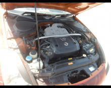 Nissan Fairlady Z 2004