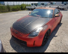 Nissan Fairlady Z 2004