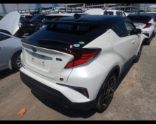 Toyota C HR 2020