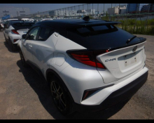 Toyota C HR 2020