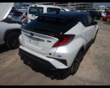 Toyota C HR 2022