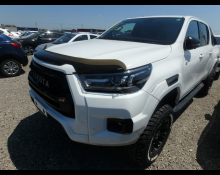 Toyota Hilux 2022