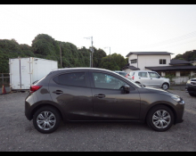 Mazda Mazda2 2021