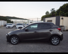 Mazda Mazda2 2021